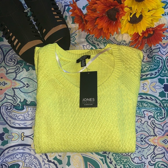 Jones New York Sweaters - FLASH SALE Jones New York Sweater